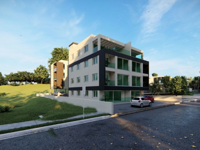 Satılık Modern 3+1 Daire - Lefkoşa, Küçük Kaymaklı'da Yatırım Fırsatı! - Fotoğraf 2