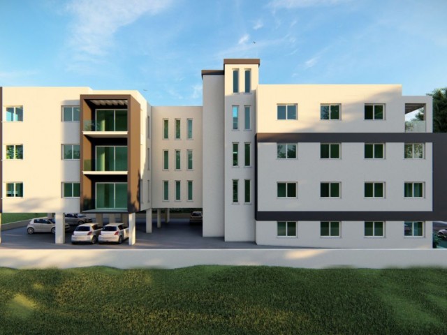 Satılık Modern 3+1 Daire - Lefkoşa, Küçük Kaymaklı'da Yatırım Fırsatı! - Fotoğraf 3
