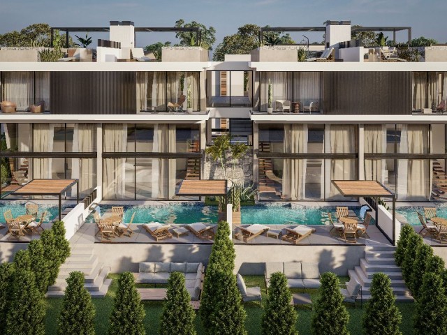 Ötüken Satılık Son 1+1 Teraslı Daire - Fotoğraf 2