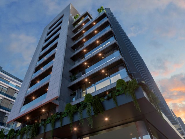 Girne Merkez'de Yatırım Fırsatı: 120 m² Yarı Eşyalı Residence! - Fotoğraf 3