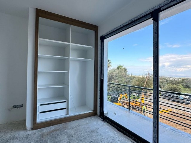 Girne Ozanköy'de Proje Aşamasında Lüks 4+1 Villa! - Fotoğraf 4