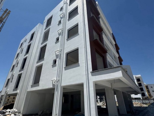 Gönyeli'de Modern 2+1 Daire, Kapalı Otopark ve Balkon ile Satılık! - Fotoğraf 3