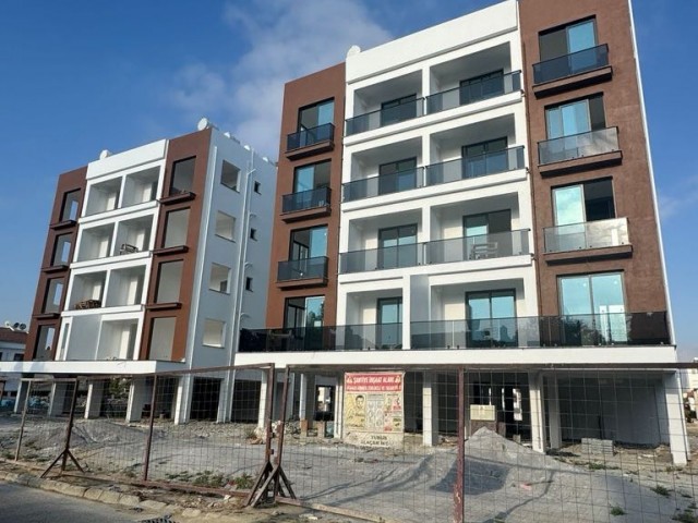 Gönyeli'de Modern 2+1 Daire, Kapalı Otopark ve Balkon ile Satılık! - Fotoğraf 4