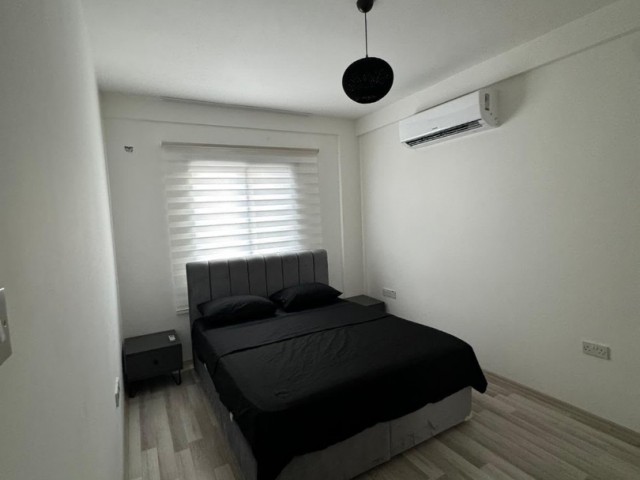 Alsancak’ta 2 + 1 bahçeli daire - Fotoğraf 1