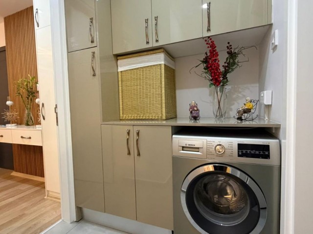 Girne Alsancak'ta Krediye Uygun Satılık 2+1 Daire