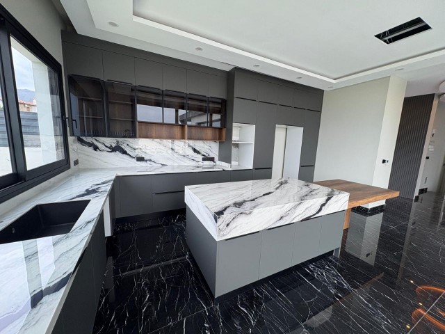 ✨ Deniz Manzaralı Ultra Lüks 4+1 Villa ✨ - Fotoğraf 1
