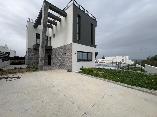 ✨ Deniz Manzaralı Ultra Lüks 4+1 Villa ✨ - Fotoğraf 4