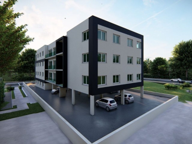 Lefkoşa Küçük Kaymaklı'da Satılık 2+1 Penthouse - Kaçırılmayacak Fırsat! - Fotoğraf 3