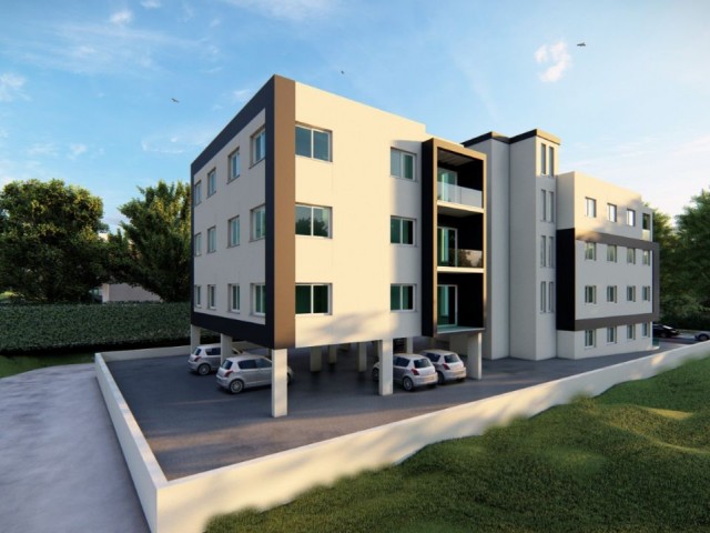 Lefkoşa Küçük Kaymaklı'da Satılık 2+1 Penthouse - Kaçırılmayacak Fırsat! - Fotoğraf 4