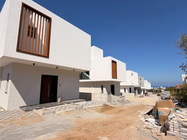 🏡✨ Girne Çatalköy’de Lüks 3+1 Satılık Villa ✨🏡 - Fotoğraf 4
