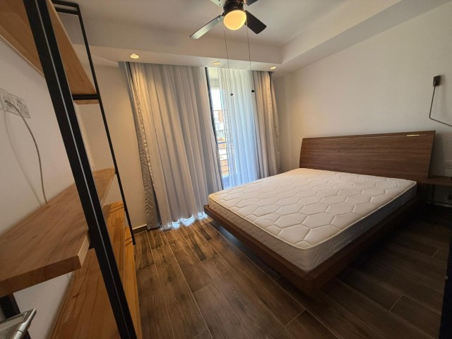 Girne Merkez’de Lüks Site İçerisinde Full Eşyalı Satılık 1+1 Daire ✨ - Fotoğraf 4