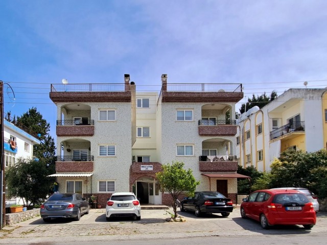 !!!! İLK EVİM KREDİ YE UYGUN!!!!Girnenin tam merkezde 23 Nisan okul bölgesinde 3+1 2 balkonlu Daire - Fotoğraf 3