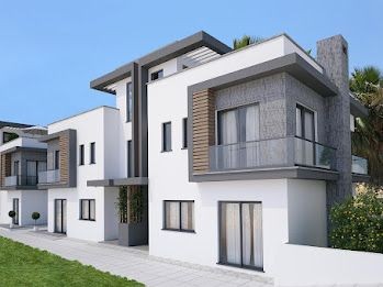 Girne Alsancakta Satılık Villa - Fotoğraf 3