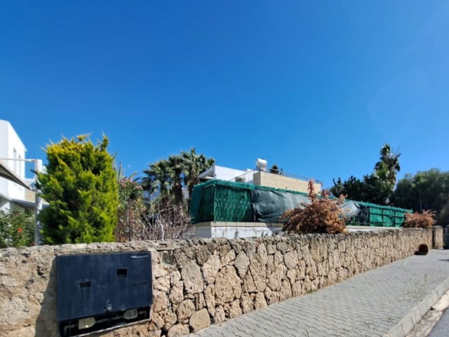 Girne Esentepe'de Modern 3+1 Villa. - Fotoğraf 1