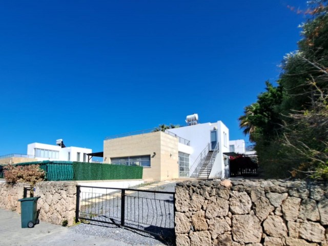 Girne Esentepe'de Modern 3+1 Villa. - Fotoğraf 4