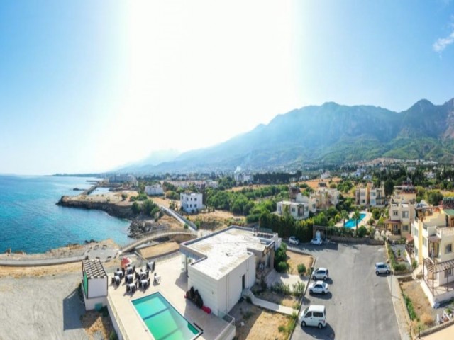 Girne- Lapta da deniz kınar iş yeri - Fotoğraf 1