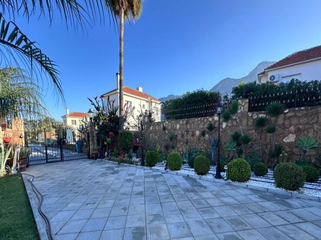 Girne-Karşiyaka bölgesinde masrafsız 3+1 huzurlu Bungolaw FİYAT DÜŞTÜ - Fotoğraf 3