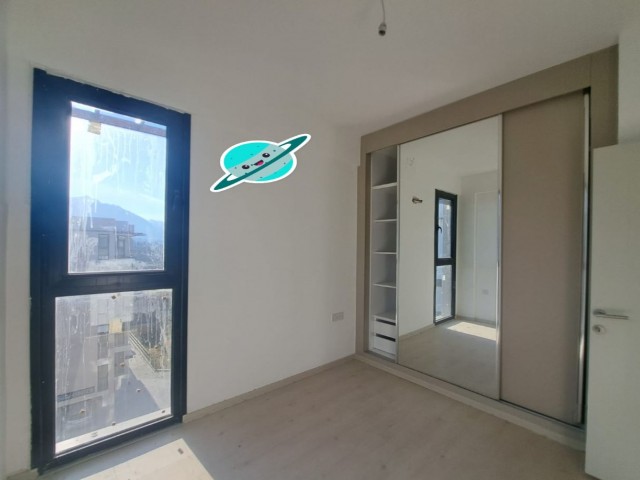 Girnenin en aktif bölgede yatırım ve yaşam için uygun 3+1 yeni Daire. - Fotoğraf 4