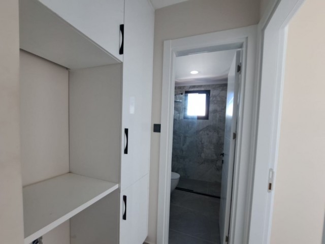 Girne nin en yakin köy Doğanköyde taşınmaya hazır 3+1 ıkız villa