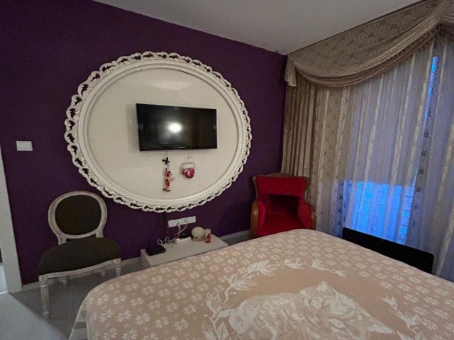 Lefkoşa Gönyelide ara kat ek masraflar ödenmış Türk tapulu 2+1 bakımlı temiz daire.EŞYASIZDIR - Fotoğraf 1