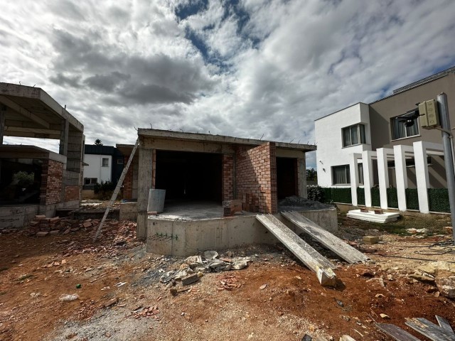 Gazimağusa - Yeniboğaziçi Taksit İmkanı İle Satılık 2+1 Müstakil İkiz Villa ***£156.000*** - Fotoğraf 2