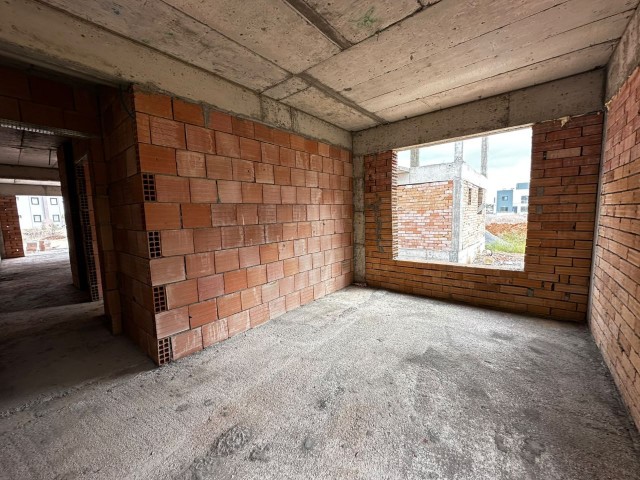Gazimağusa - Yeniboğaziçi Taksit İmkanı İle Satılık 2+1 Müstakil İkiz Villa ***£156.000*** - Fotoğraf 3