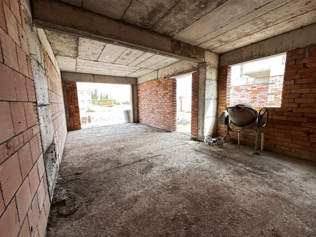 Gazimağusa - Yeniboğaziçi Taksit İmkanı İle Satılık 2+1 Müstakil İkiz Villa ***£156.000*** - Fotoğraf 4