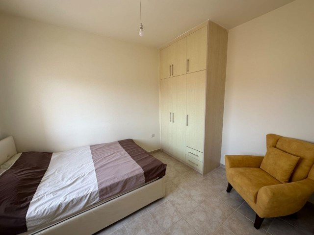 İskele - Boğaz 1+1 Eşyalı Daire *** £38.000*** - Fotoğraf 4