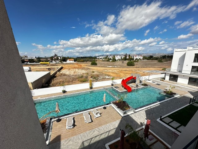 İskele - Bahçeler İnşaatı Yeni Tamamlanmış Taksit İmkanlı Satılık 2+1 Daireler *** £150.000 GBP *** - Fotoğraf 1