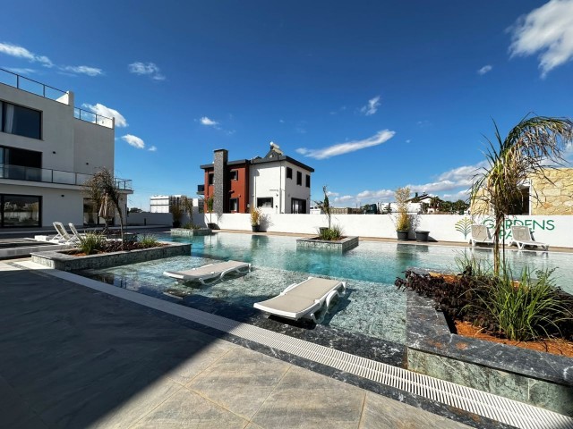 İskele - Bahçeler İnşaatı Yeni Tamamlanmış Taksit İmkanlı Satılık 2+1 Daireler *** £150.000 GBP *** - Fotoğraf 2