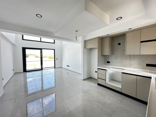 İskele - Bahçeler İnşaatı Yeni Tamamlanmış Taksit İmkanlı Satılık 2+1 Daireler *** £150.000 GBP *** - Fotoğraf 4