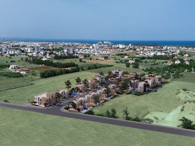 Gazimağusa - Yeniboğaziçi Taksit İmkanı İle Satılık 4+1 Havuzlu Villa ***£365.000 GBP*** - Fotoğraf 4
