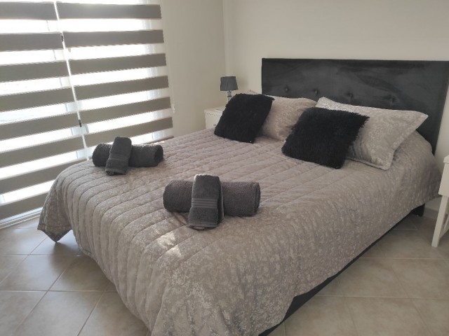 İskele Bogaz 1+1 Daire £59.900 - Fotoğraf 1