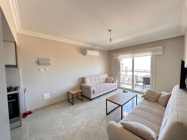 İskele - Long Beach Site İçerisinde Satılık 1+1 Daire *** £67.000 GBP *** - Fotoğraf 1