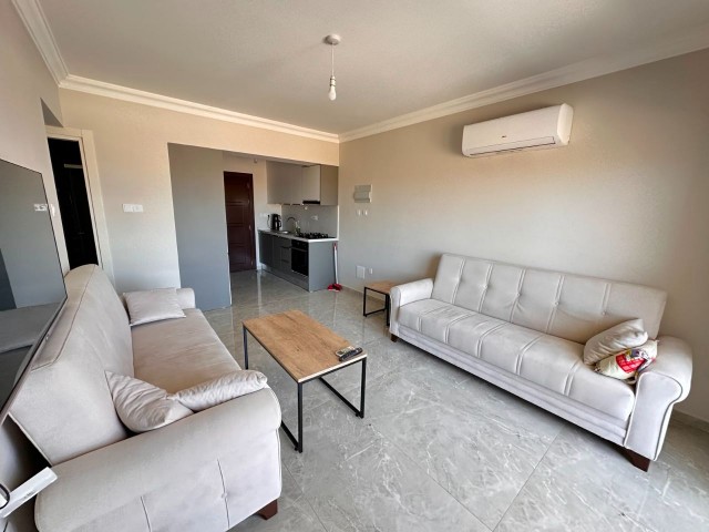 İskele - Long Beach Site İçerisinde Satılık 1+1 Daire *** £67.000 GBP *** - Fotoğraf 2