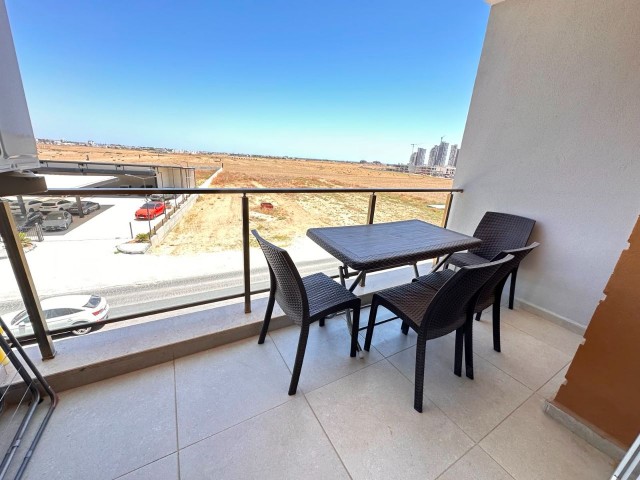 İskele - Long Beach Site İçerisinde Satılık 1+1 Daire *** £67.000 GBP *** - Fotoğraf 3