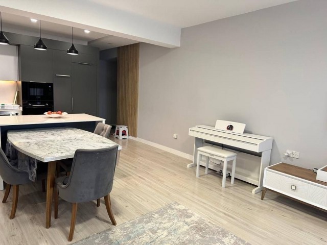 COURTYARD’TA SATILIK  - 2+1 DAİRE    *** £235.000 *** İSKELE – LONG BEACH