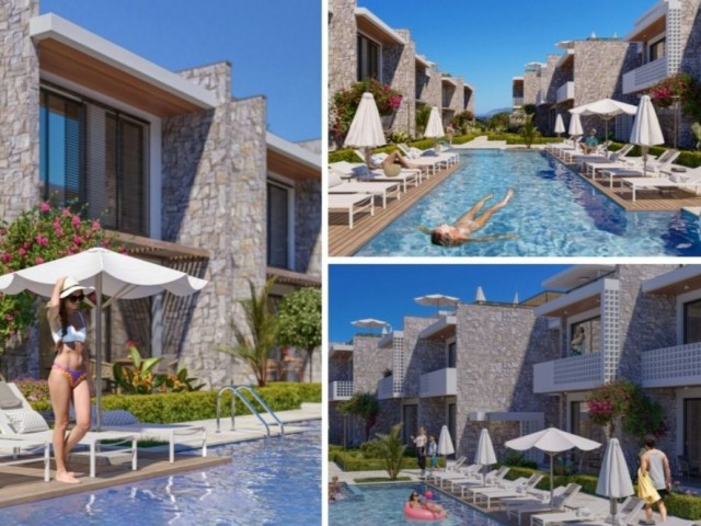 🌊🏡 Girne Alsancak'ta, Hayalinizdeki Yaşam Sizleri Bekliyor!