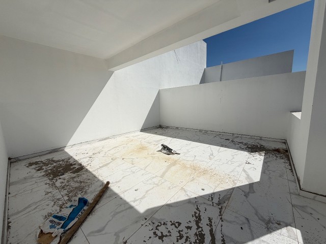GÖNYELİDE SATILIK SIFIR 2+1 PENTHOUSE DAİRE