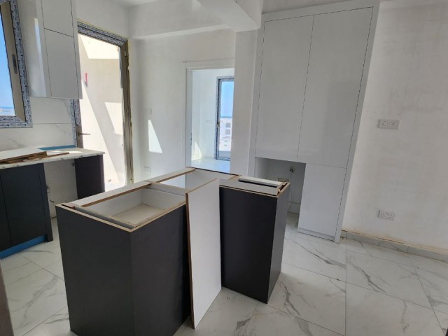 Prestijli bir kompleks içinde 1+1 modern daire satışa sunuldu - Fotoğraf 4