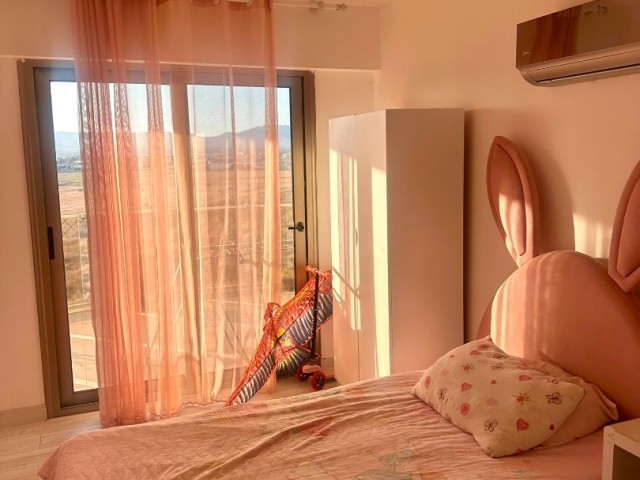 İskele – Edelweiss Sitesi'nde Satılık 2+1 Daire