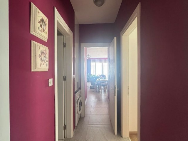 Küçük Kaymaklı’da Satılık 2+1 Daire — 130 m² İç Kullanım Alanı