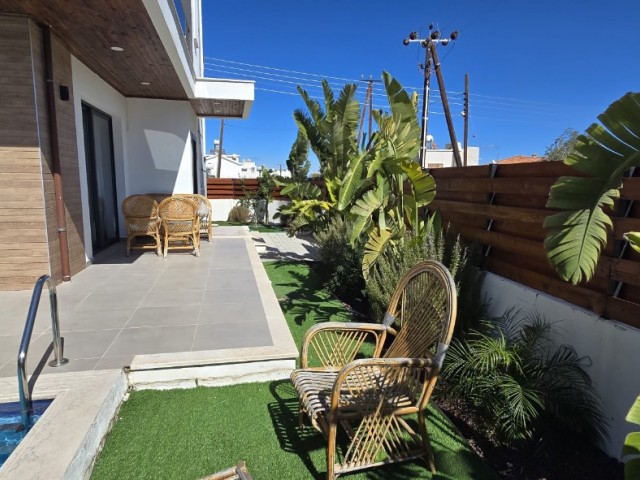 4+1 Villa Detached Villa with private pool Catalkoy