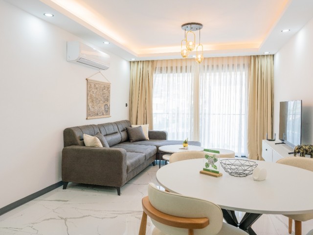 Karşıyaka'da Satılık 2+1 Penthouse - Fotoğraf 2