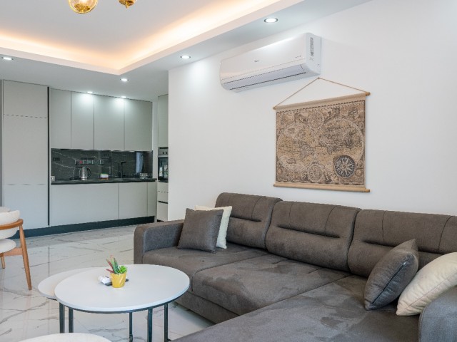 Karşıyaka'da Satılık 2+1 Penthouse - Fotoğraf 4