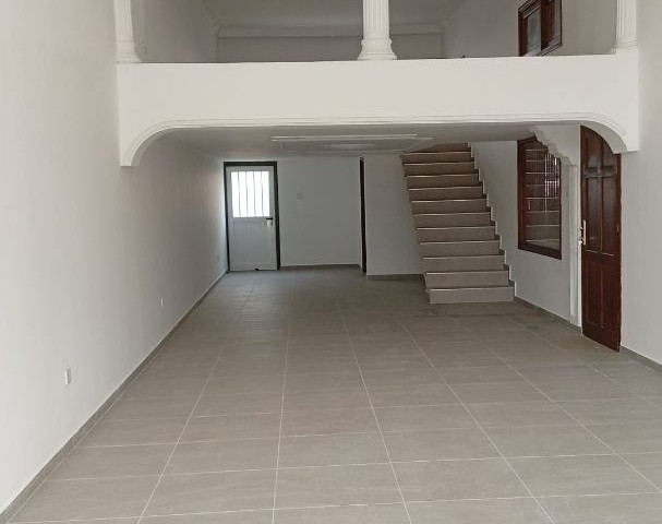 ORTAKÖY LEFKOŞA'DA SATILIK DÜKKAN