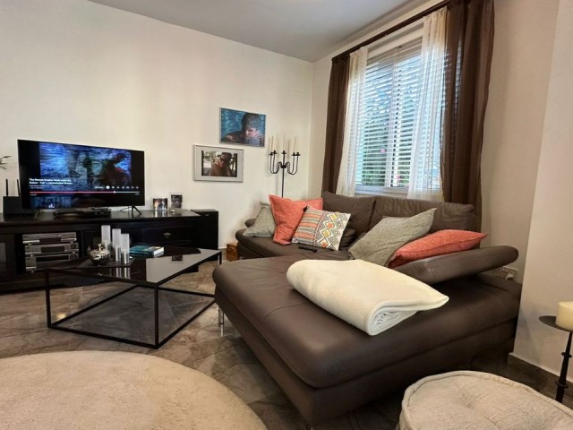ALSANCAK'TA SATILIK 1+1 YARI EŞYALI LOFT DAİRE, 2 ODALI YAPMAK MÜMKÜN