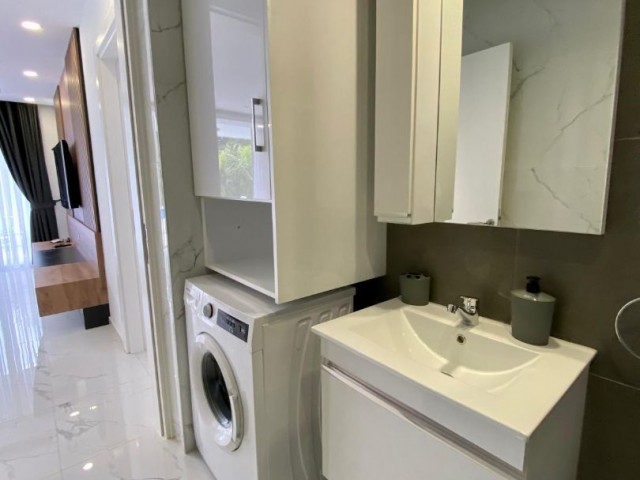 DOĞANKÖY'DE SATILIK 1+1 100 M2  DAİRE