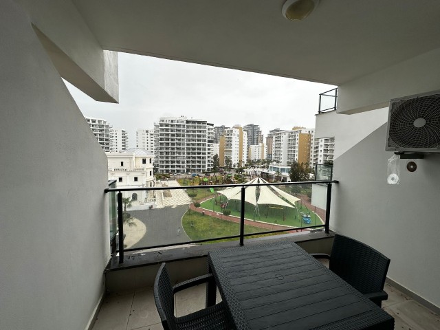 İskele / Long Beach’te Satılık 1+0 Eşyalı Stüdyo Daire