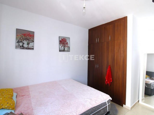 Kuzey Kıbrıs Girne Şehir Merkezine Yakın Taşınmaya Hazır 2+1 Daire - Fotoğraf 2